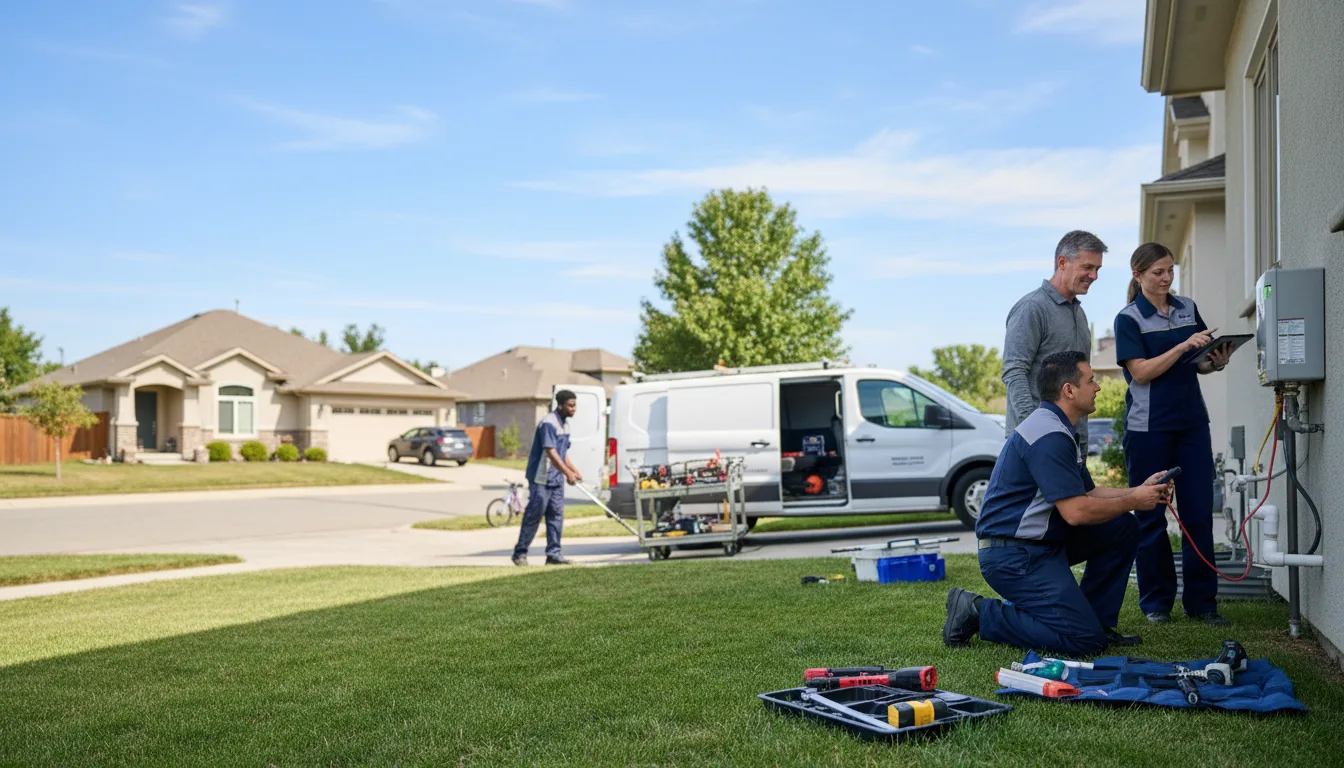 Professional Water Softener Services in Little Birch, WV